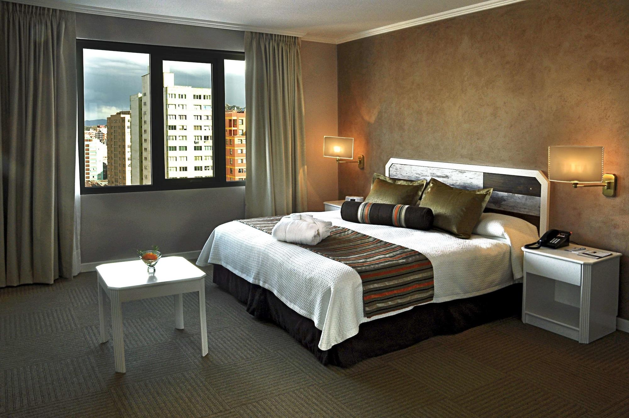 Hotel Europa La Paz Kültér fotó