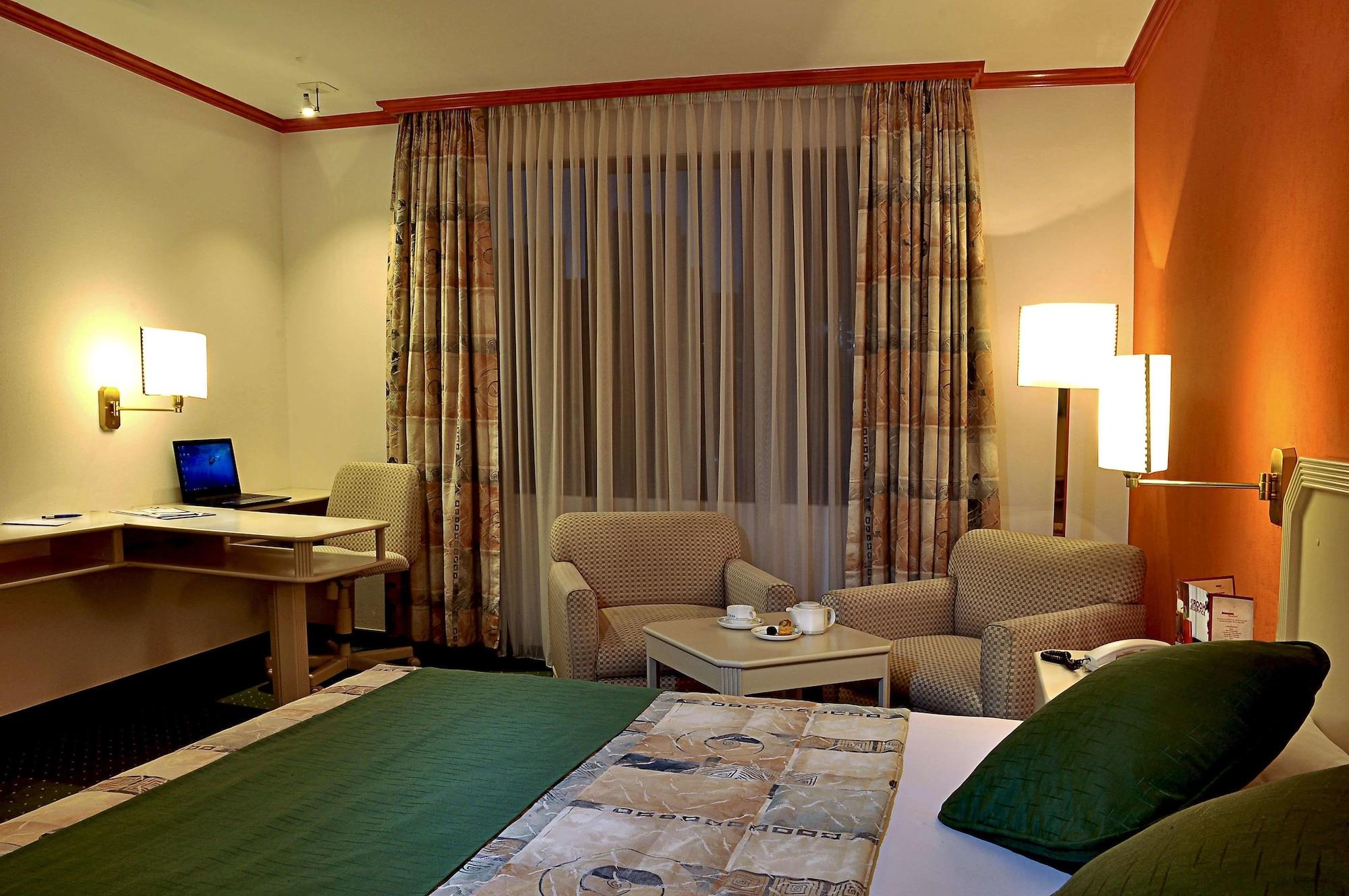 Hotel Europa La Paz Kültér fotó