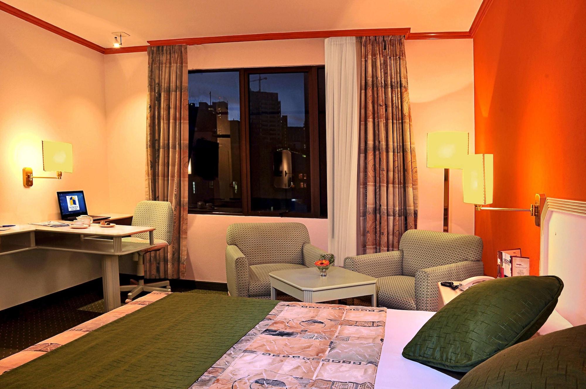 Hotel Europa La Paz Kültér fotó
