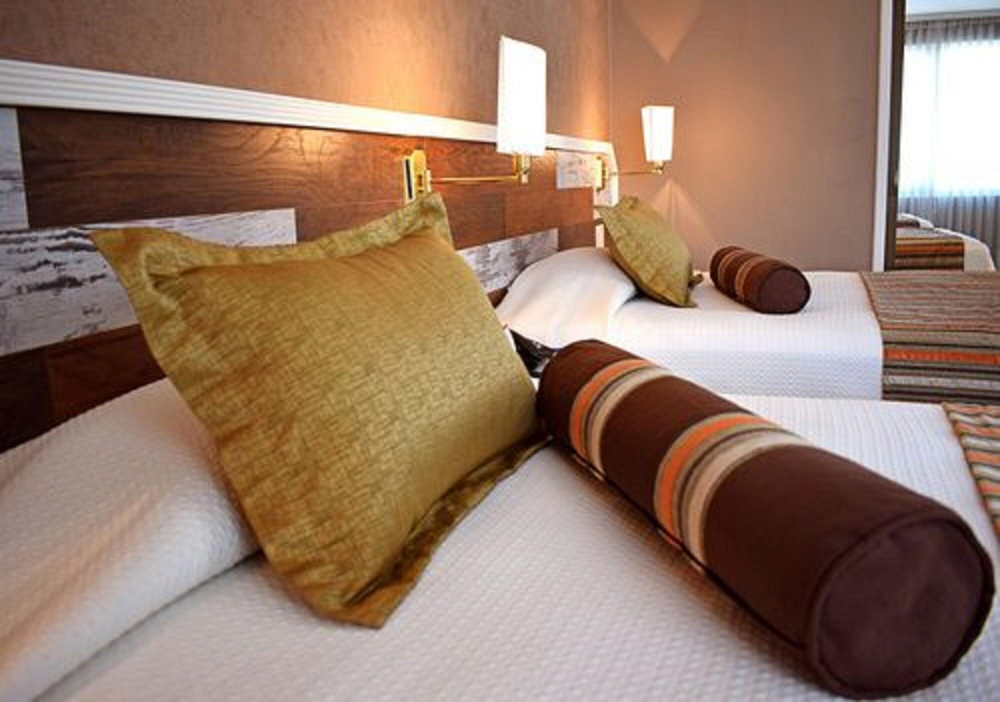 Hotel Europa La Paz Kültér fotó