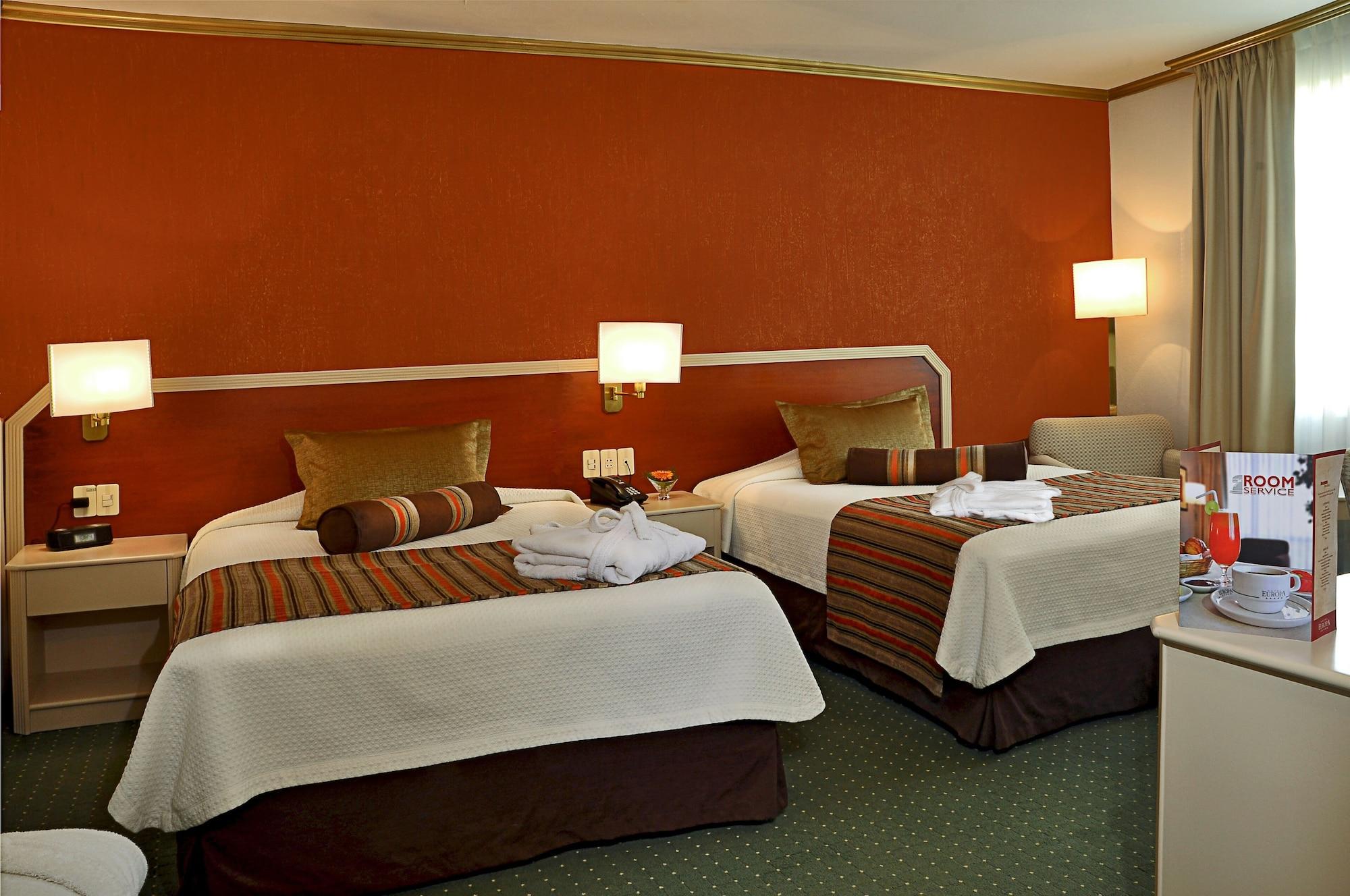 Hotel Europa La Paz Kültér fotó