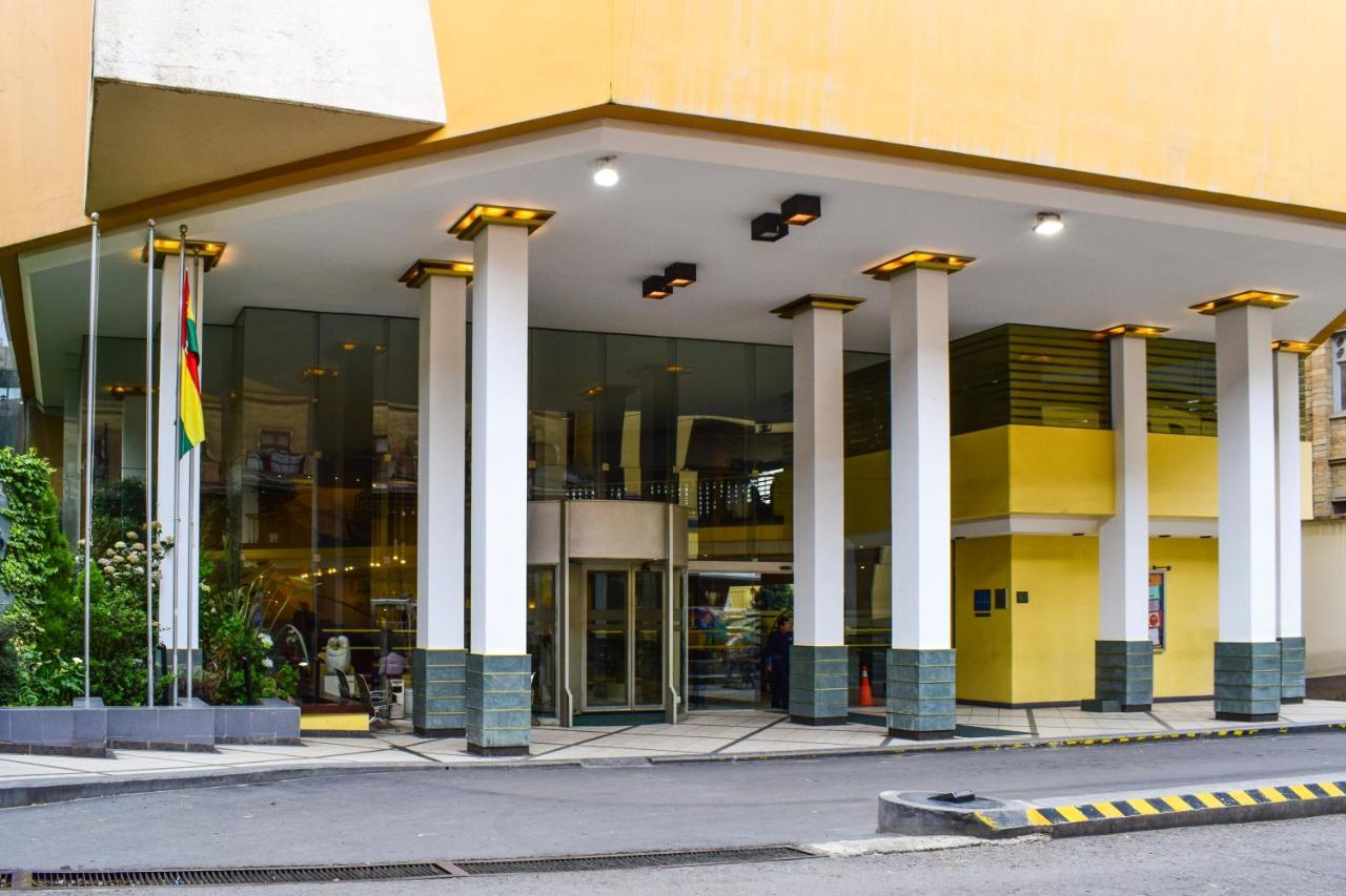 Hotel Europa La Paz Kültér fotó