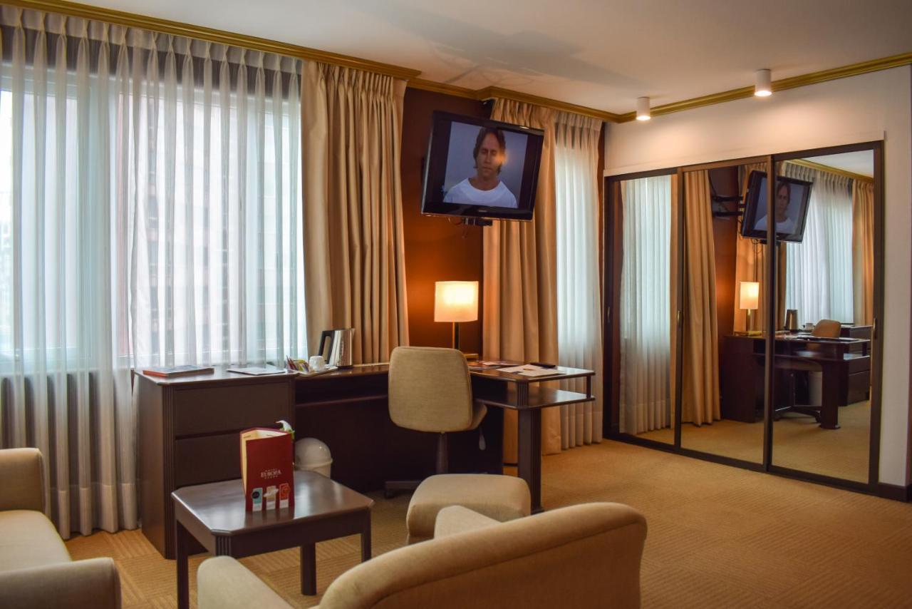 Hotel Europa La Paz Kültér fotó