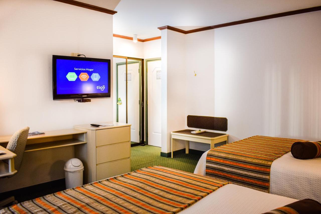 Hotel Europa La Paz Kültér fotó